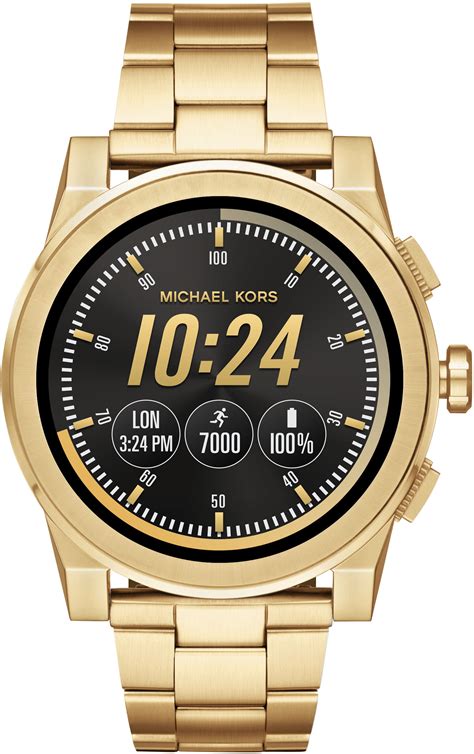 michael kors grayson smartwatch kundendienst|Michael Kors glasses warranty.